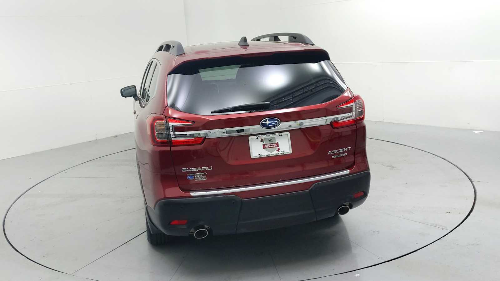 used 2023 Subaru Ascent car, priced at $36,916