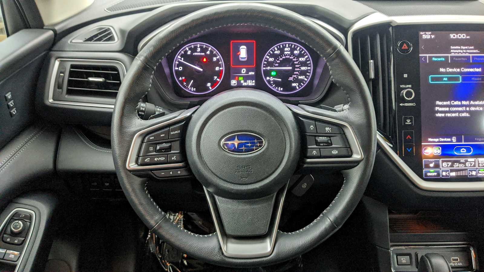 used 2023 Subaru Ascent car, priced at $36,916