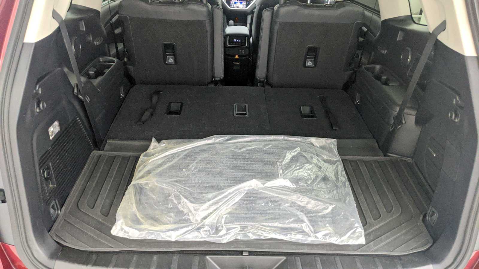 used 2023 Subaru Ascent car, priced at $36,916