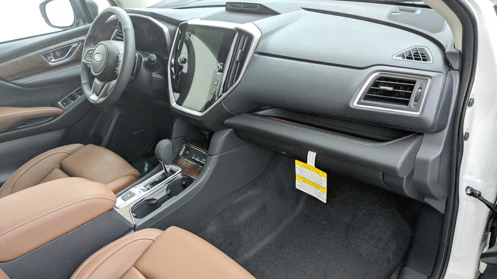 new 2025 Subaru Ascent car, priced at $54,062