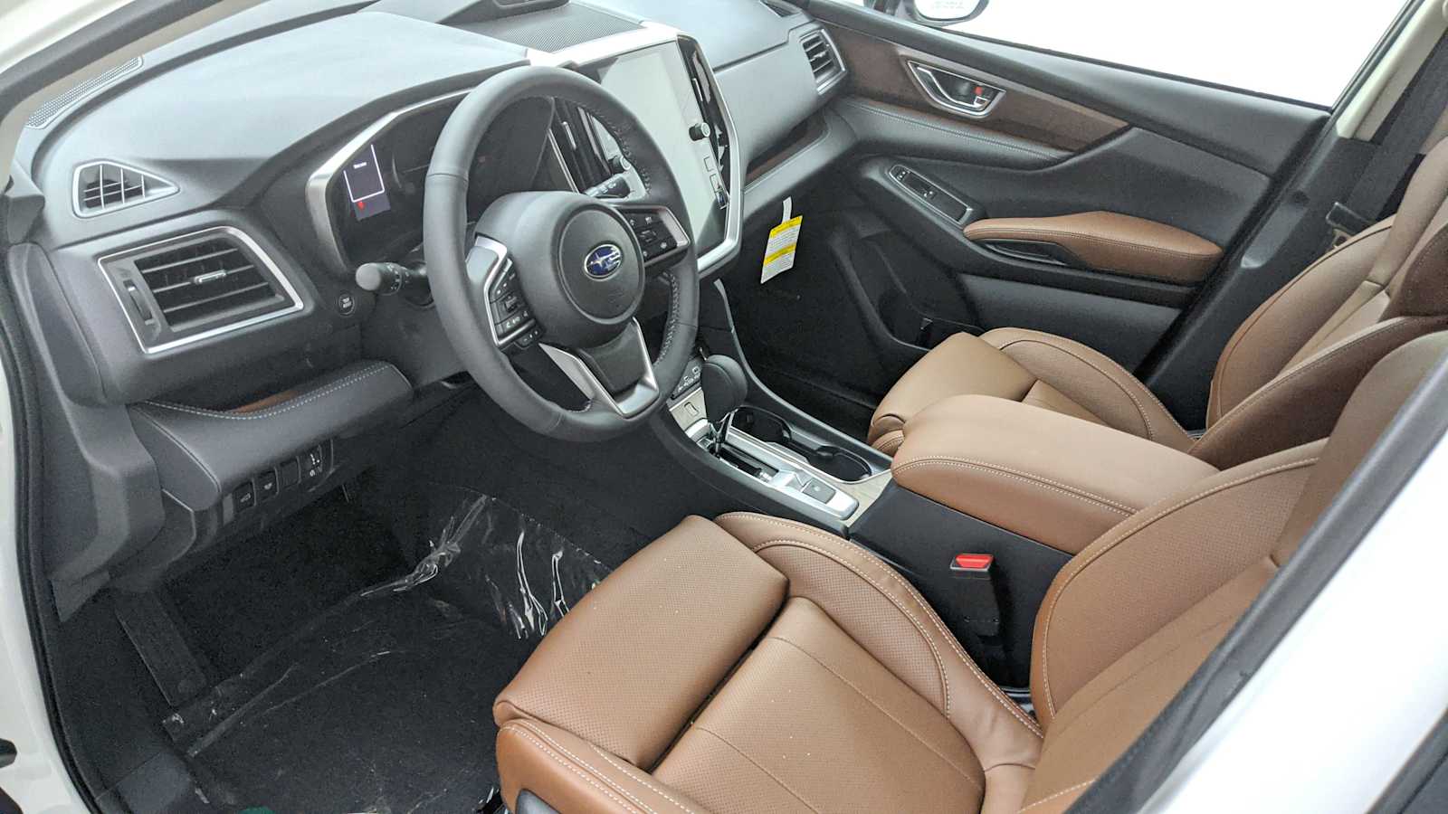 new 2025 Subaru Ascent car, priced at $54,062