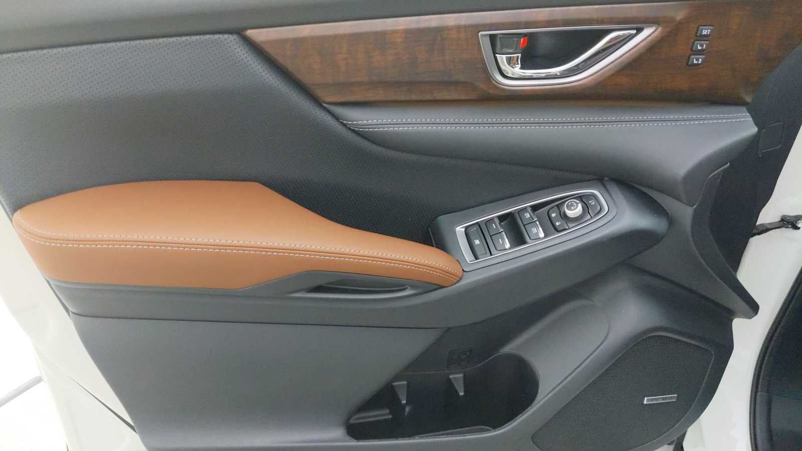 new 2025 Subaru Ascent car, priced at $54,062