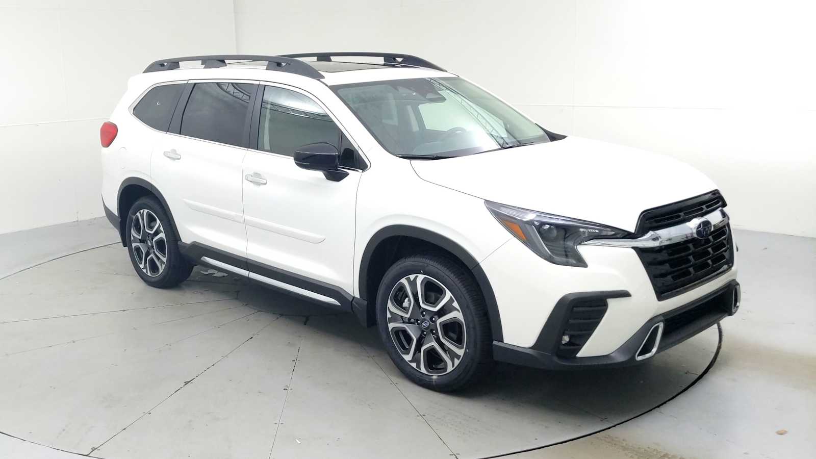 new 2025 Subaru Ascent car, priced at $54,062