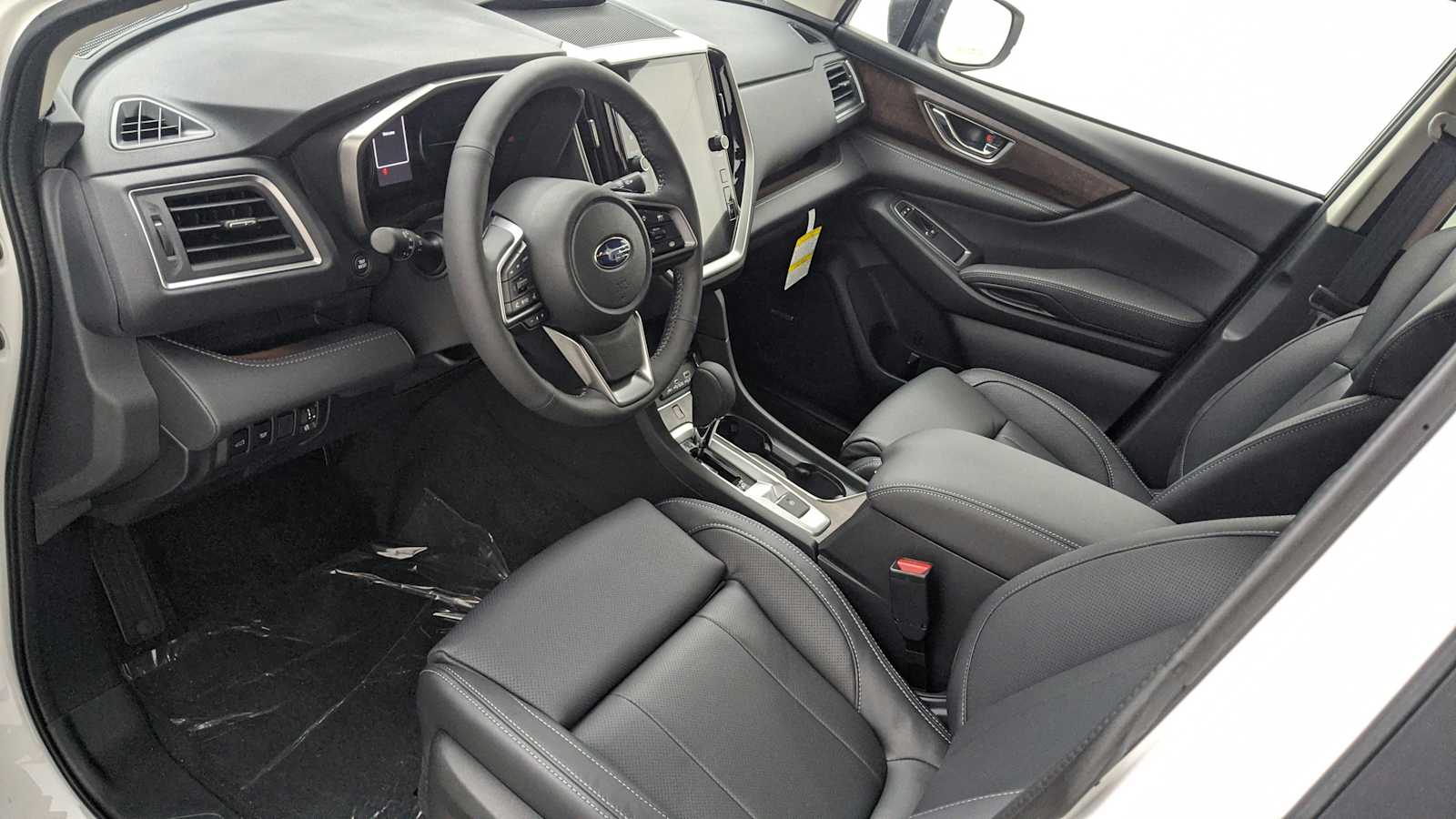 new 2025 Subaru Ascent car, priced at $54,062