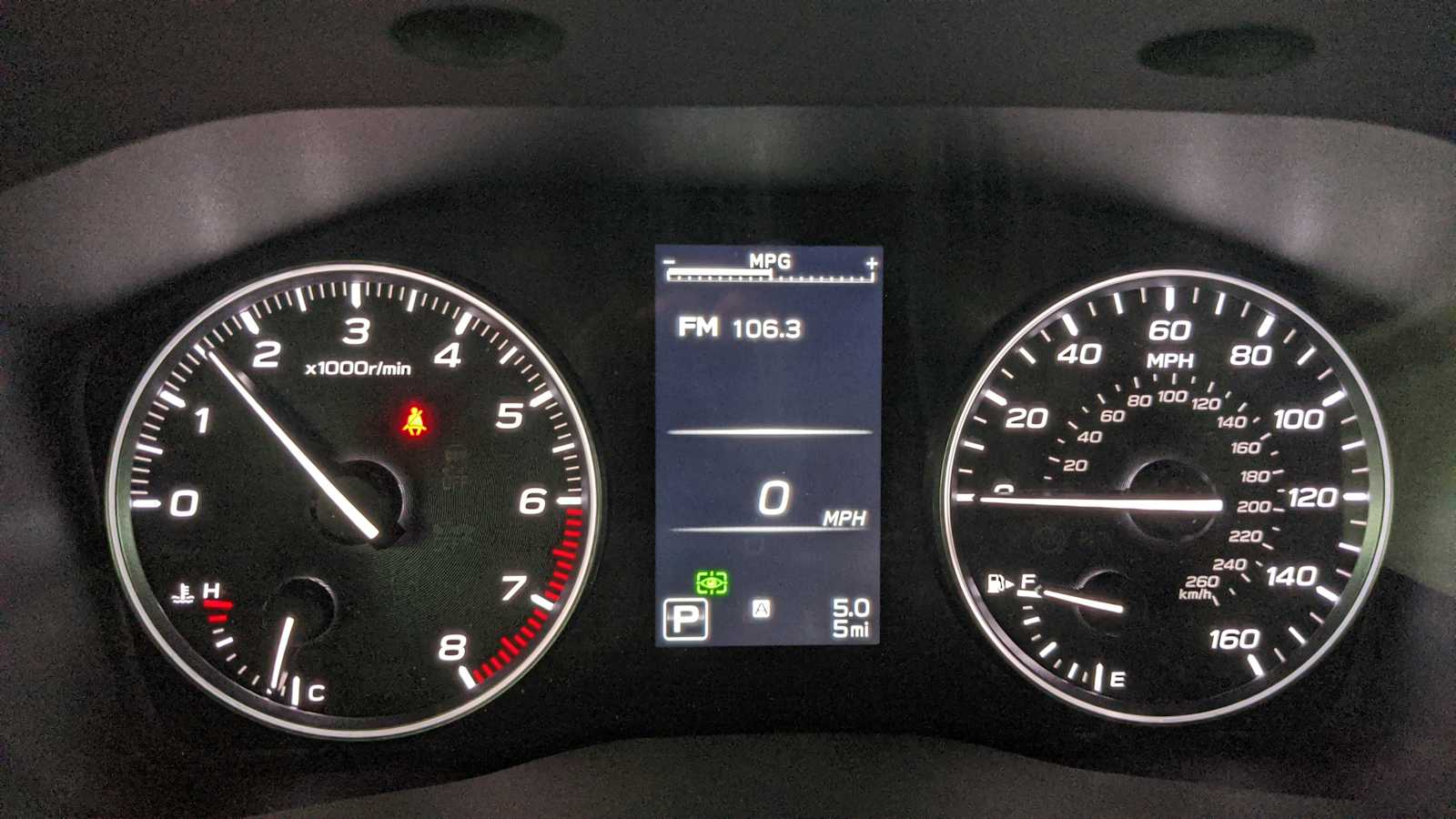 new 2025 Subaru Ascent car, priced at $54,062