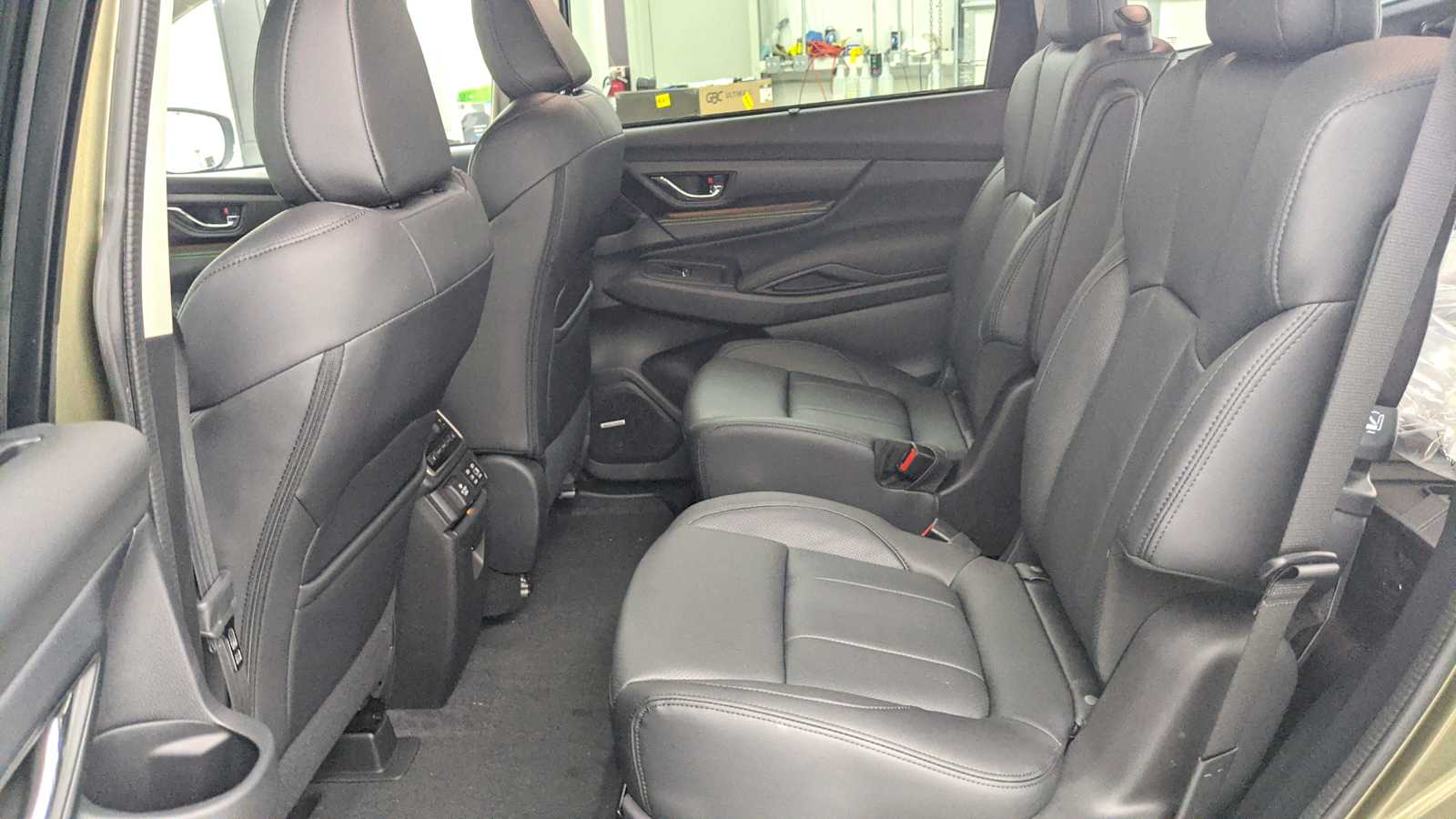 new 2025 Subaru Ascent car, priced at $54,772