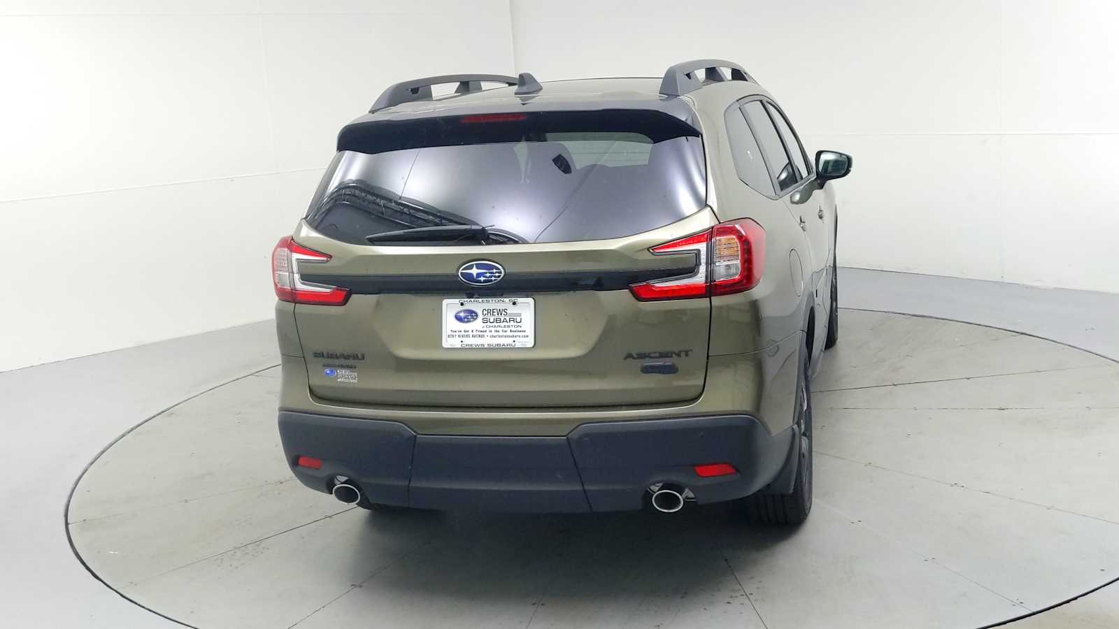 new 2025 Subaru Ascent car, priced at $54,772