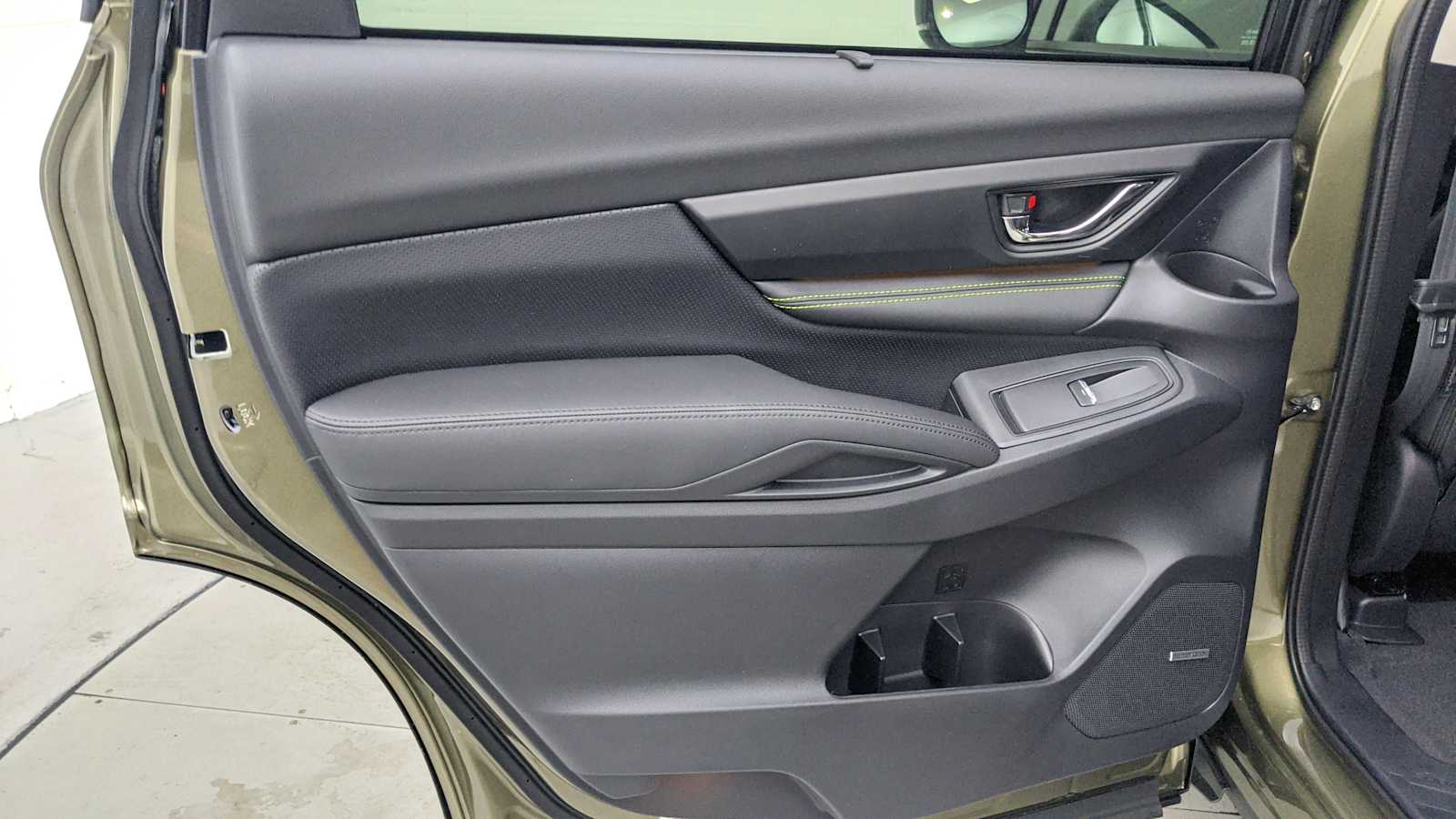 new 2025 Subaru Ascent car, priced at $54,772