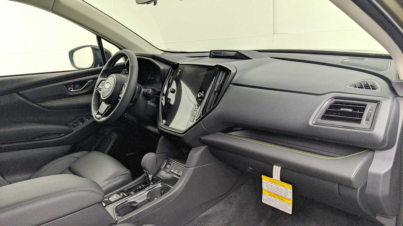 new 2025 Subaru Ascent car, priced at $54,772