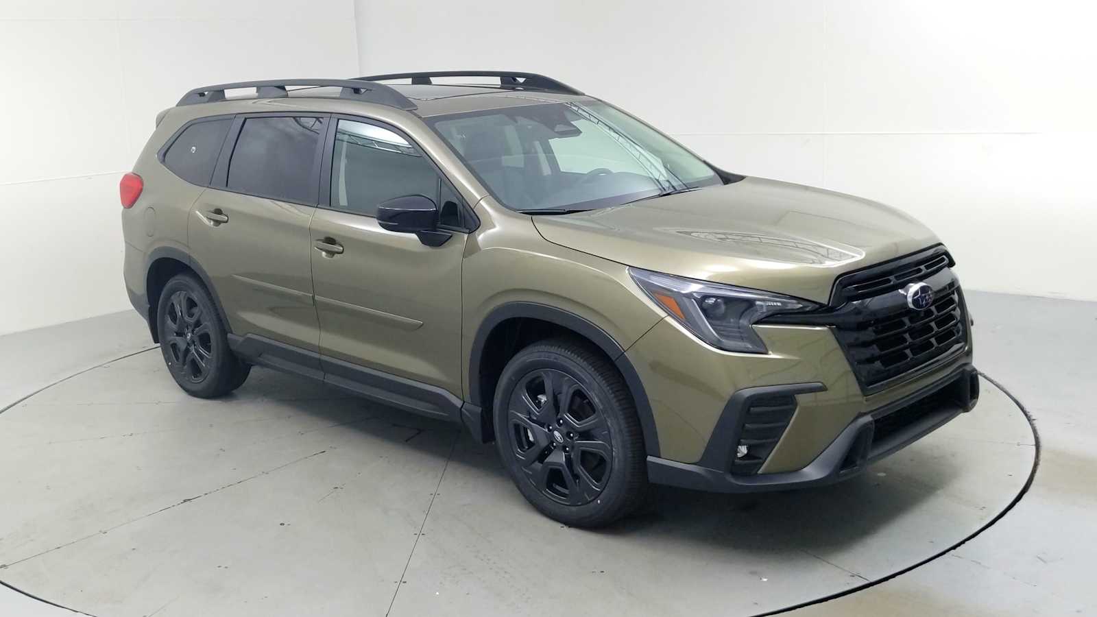 new 2025 Subaru Ascent car, priced at $54,772