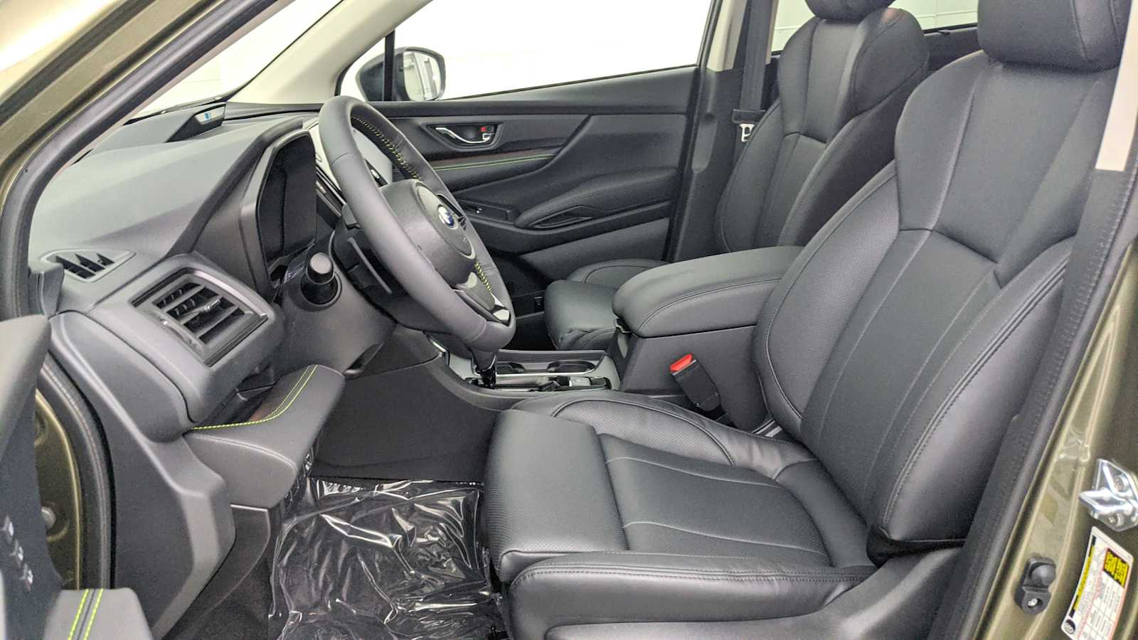 new 2025 Subaru Ascent car, priced at $54,772