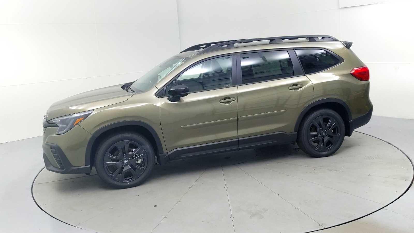 new 2025 Subaru Ascent car, priced at $54,772