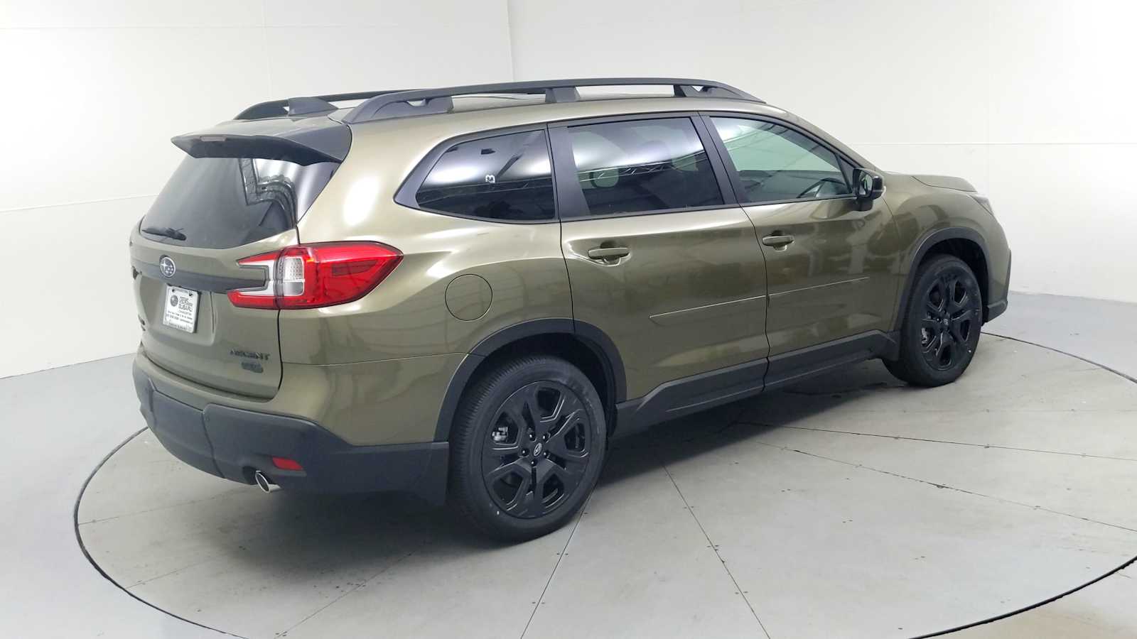 new 2025 Subaru Ascent car, priced at $54,772