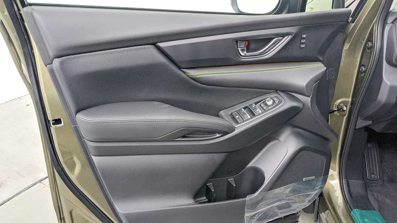 new 2025 Subaru Ascent car, priced at $54,772