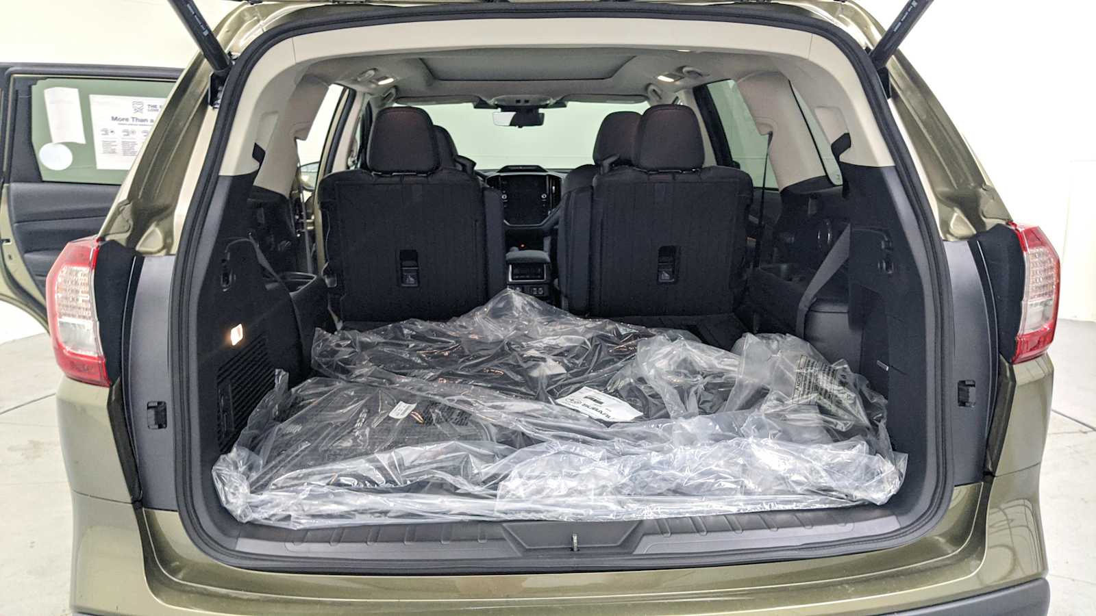 new 2025 Subaru Ascent car, priced at $54,772