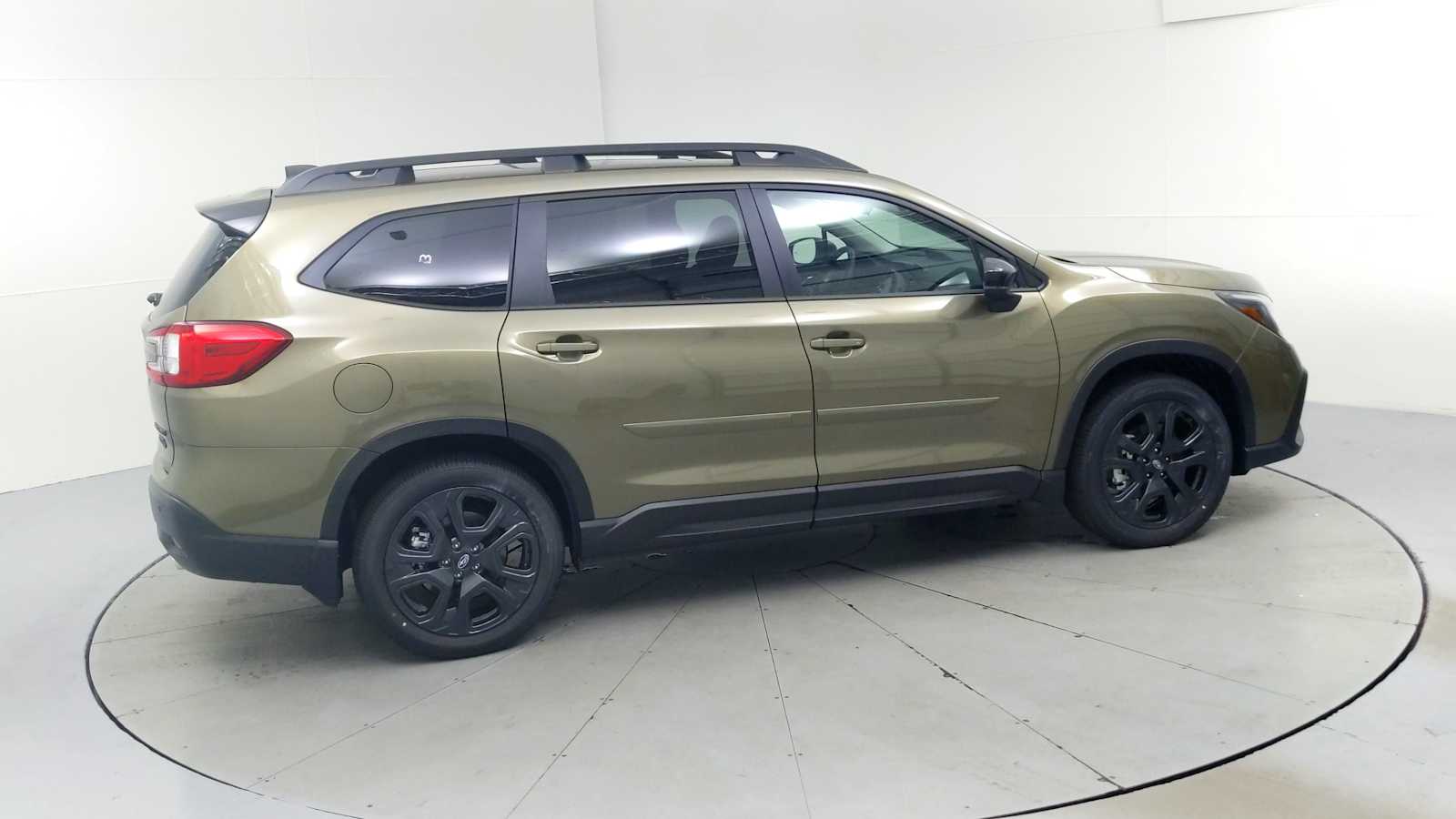 new 2025 Subaru Ascent car, priced at $54,772