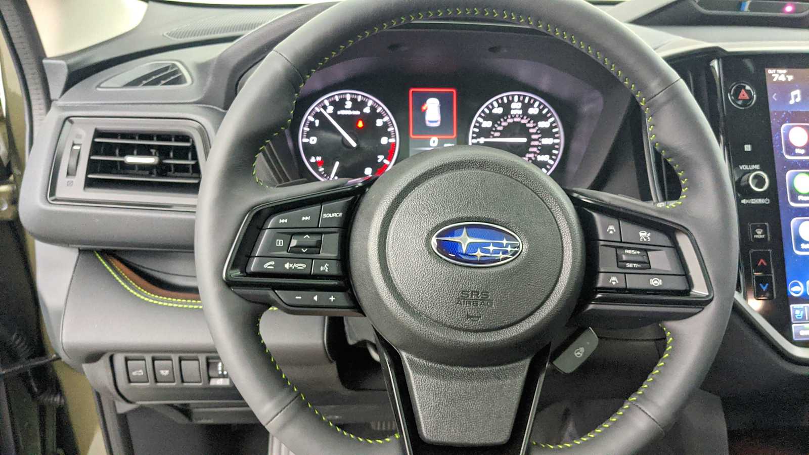 new 2025 Subaru Ascent car, priced at $54,772