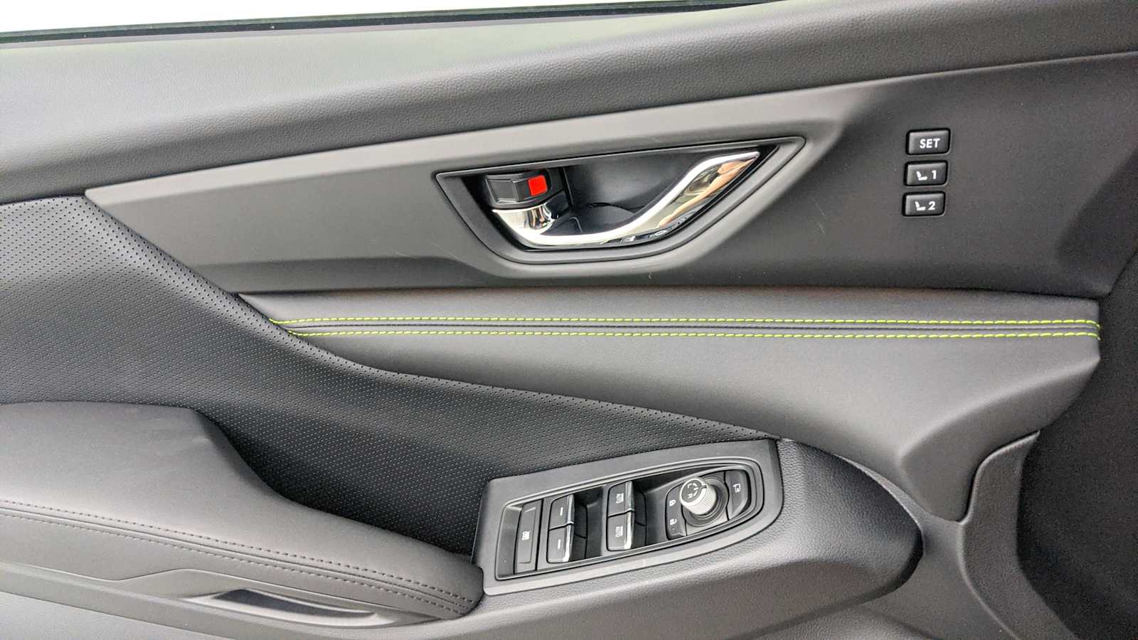 new 2025 Subaru Ascent car, priced at $54,772