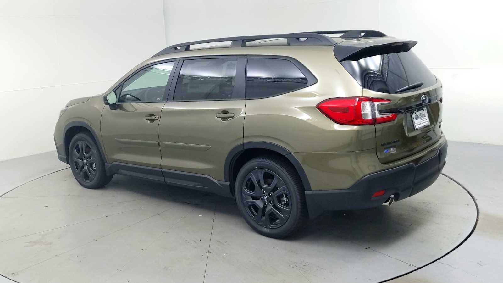 new 2025 Subaru Ascent car, priced at $54,772