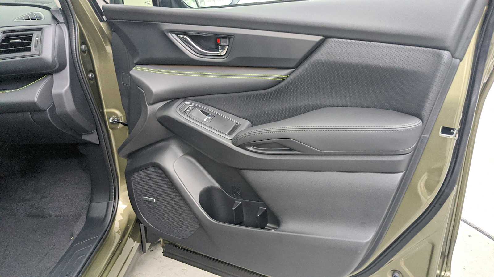 new 2025 Subaru Ascent car, priced at $54,772