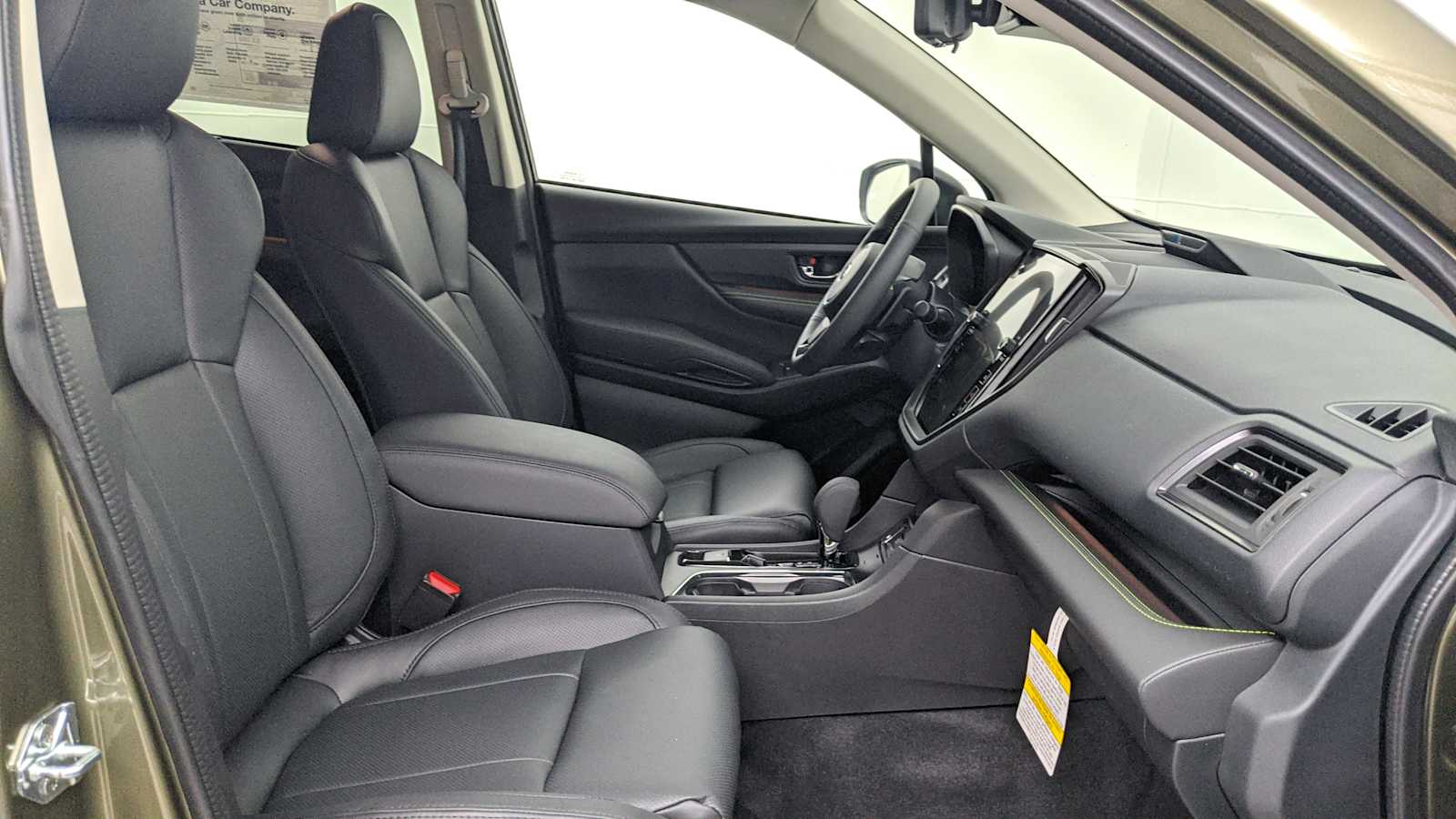 new 2025 Subaru Ascent car, priced at $54,772