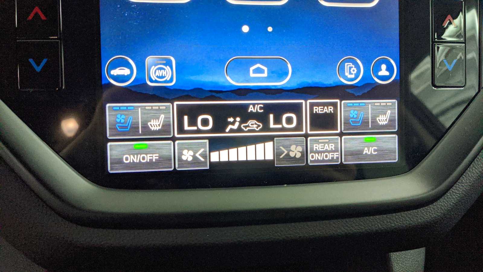 new 2025 Subaru Ascent car, priced at $54,772