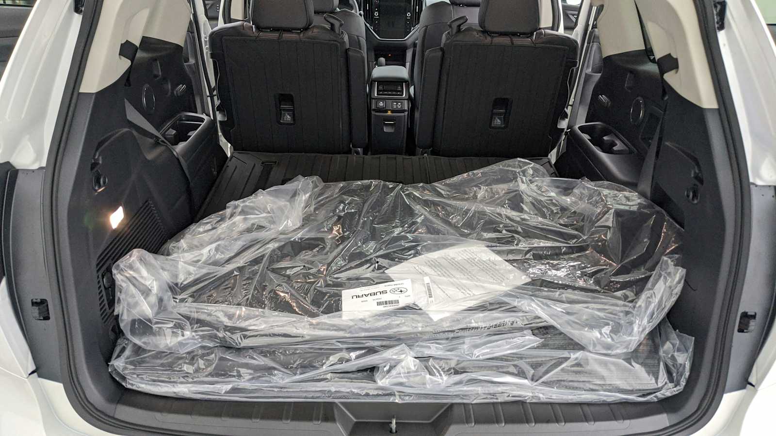 new 2025 Subaru Ascent car, priced at $55,149