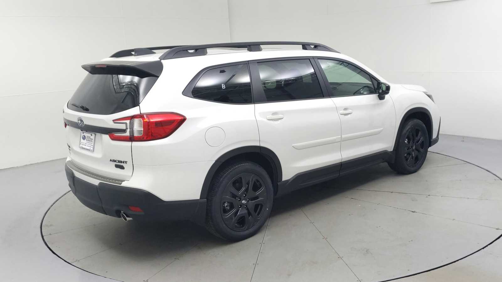 new 2025 Subaru Ascent car, priced at $55,149