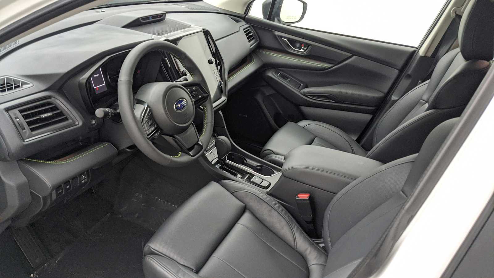 new 2025 Subaru Ascent car, priced at $55,149