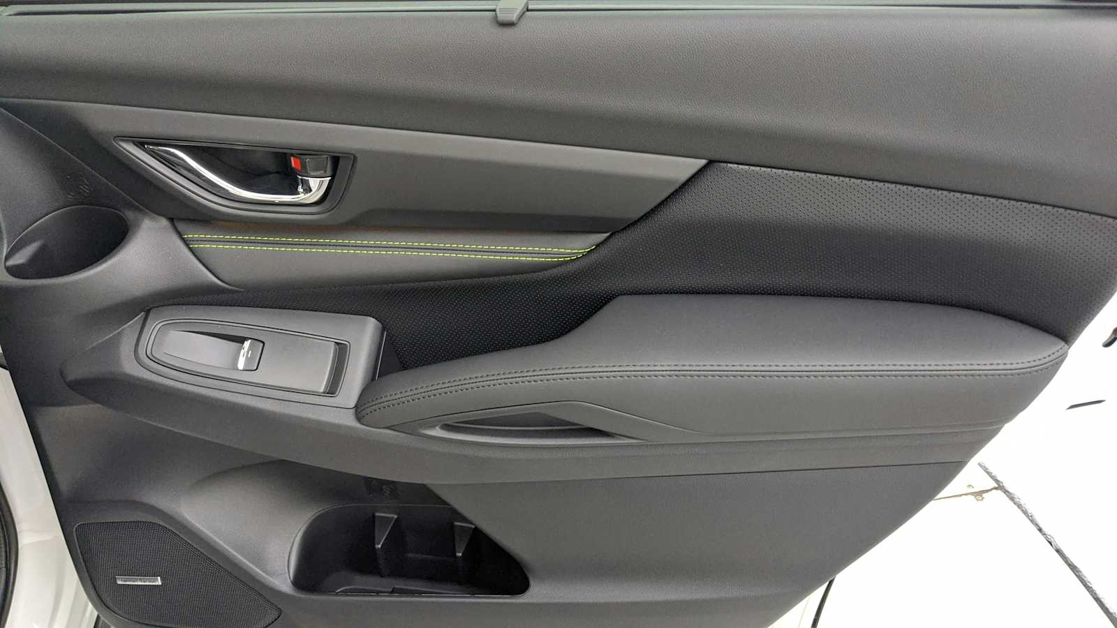 new 2025 Subaru Ascent car, priced at $55,149