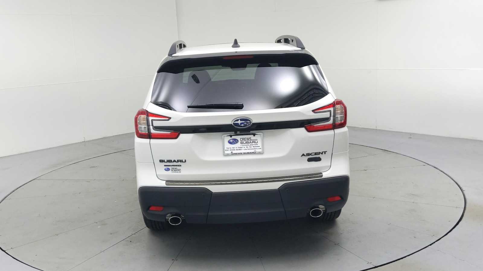 new 2025 Subaru Ascent car, priced at $55,149