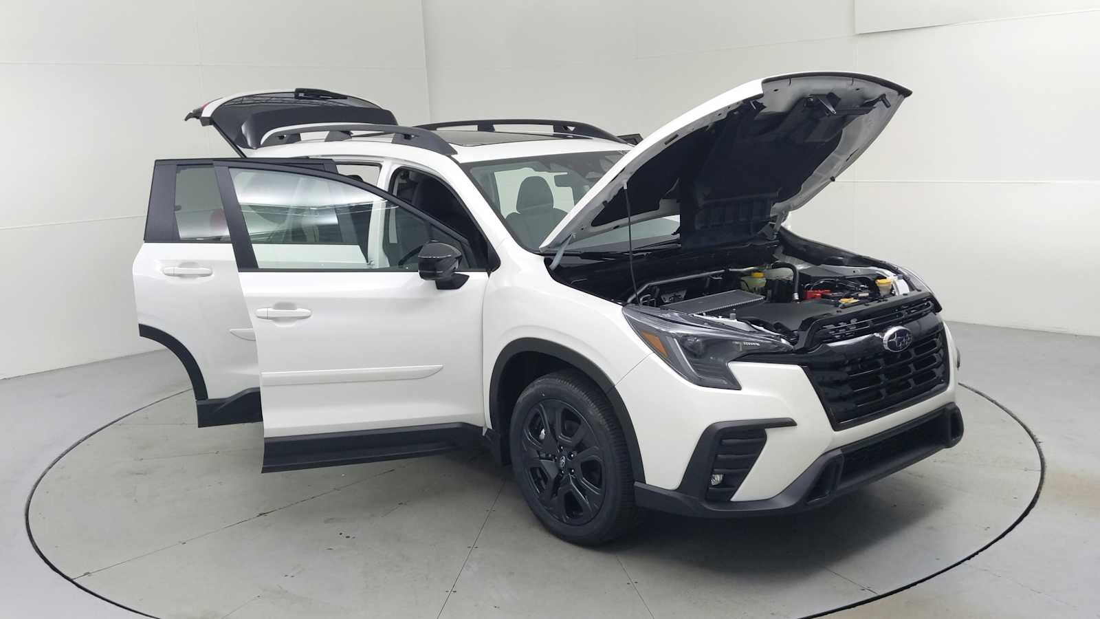 new 2025 Subaru Ascent car, priced at $55,149