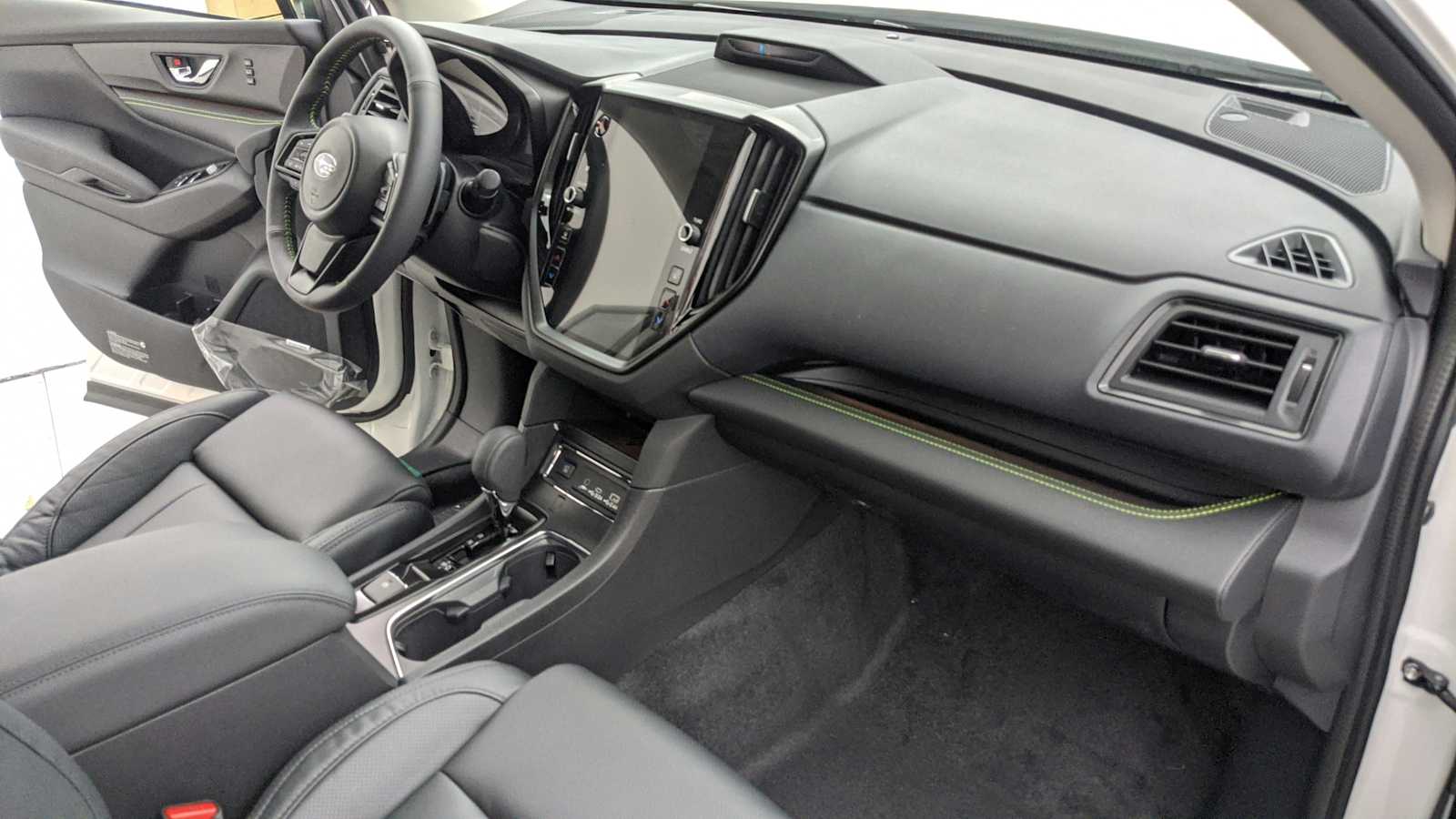 new 2025 Subaru Ascent car, priced at $55,149