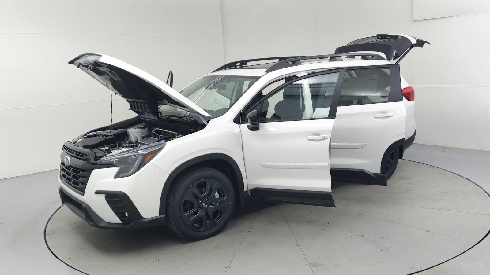 new 2025 Subaru Ascent car, priced at $55,149