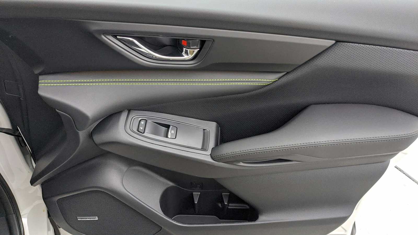 new 2025 Subaru Ascent car, priced at $55,149