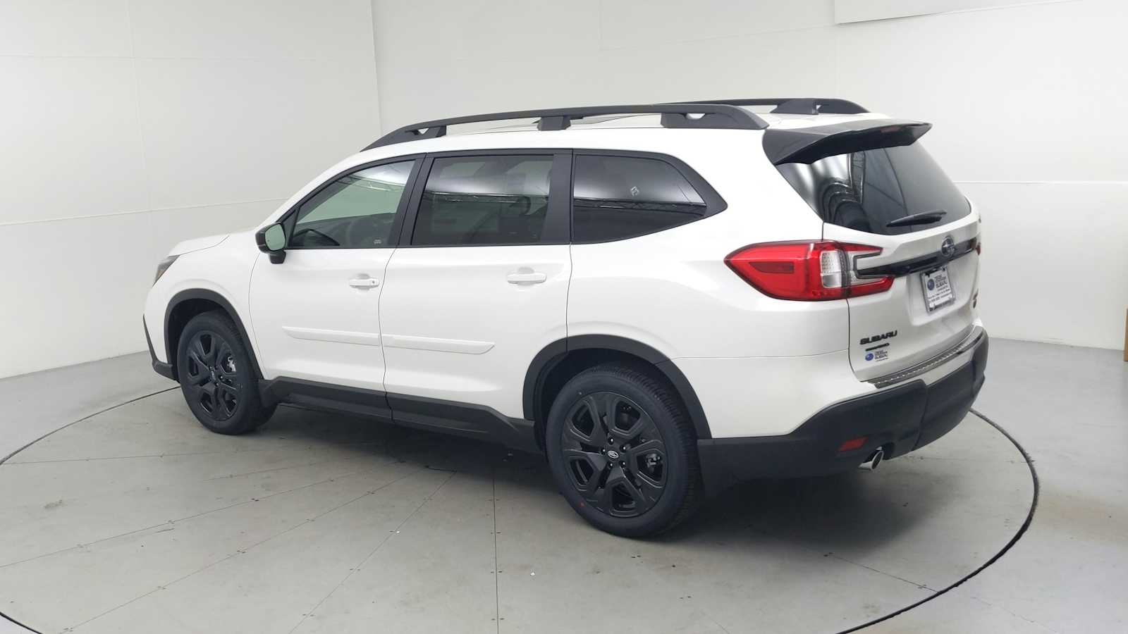 new 2025 Subaru Ascent car, priced at $55,149