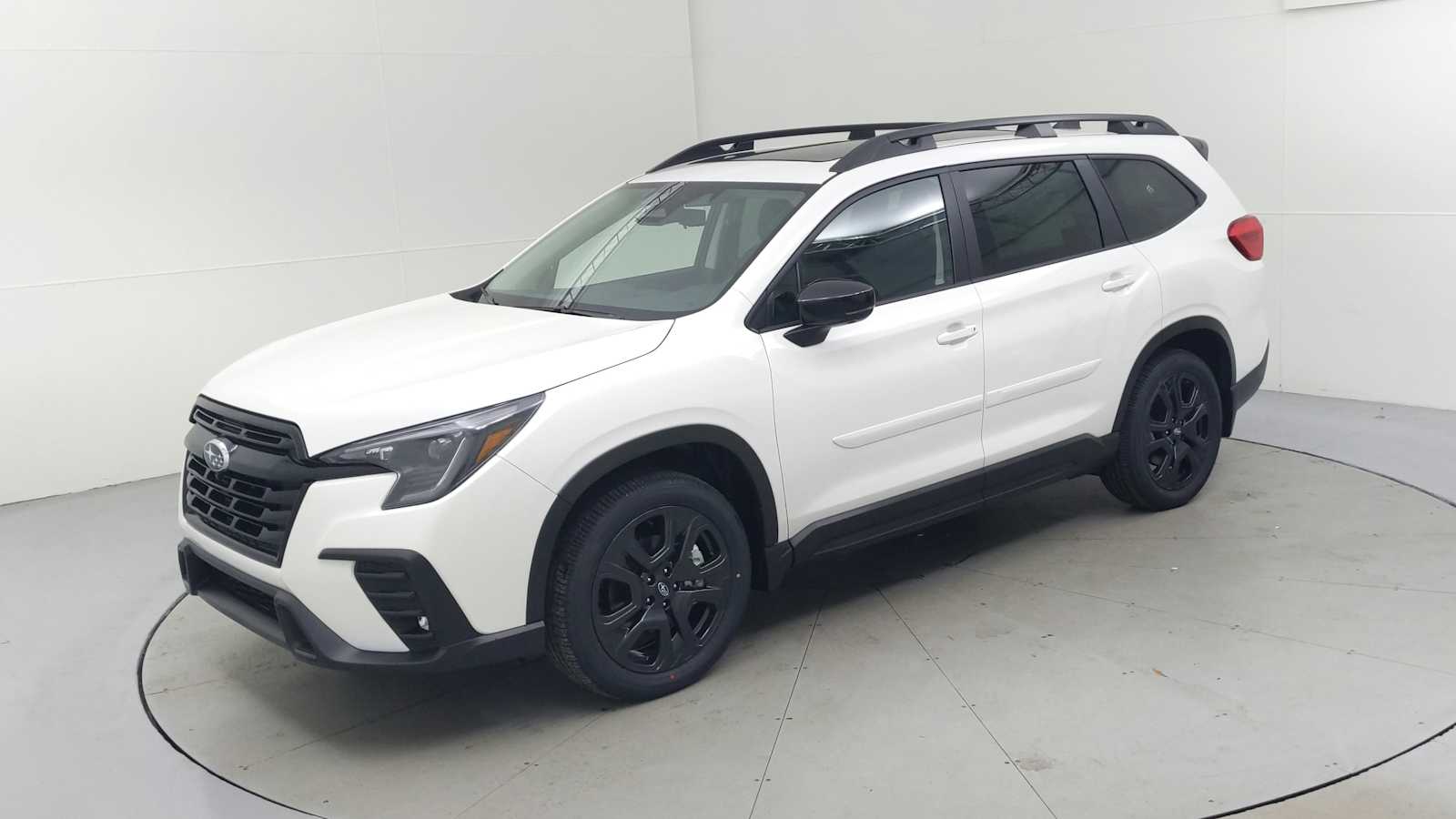 new 2025 Subaru Ascent car, priced at $55,149