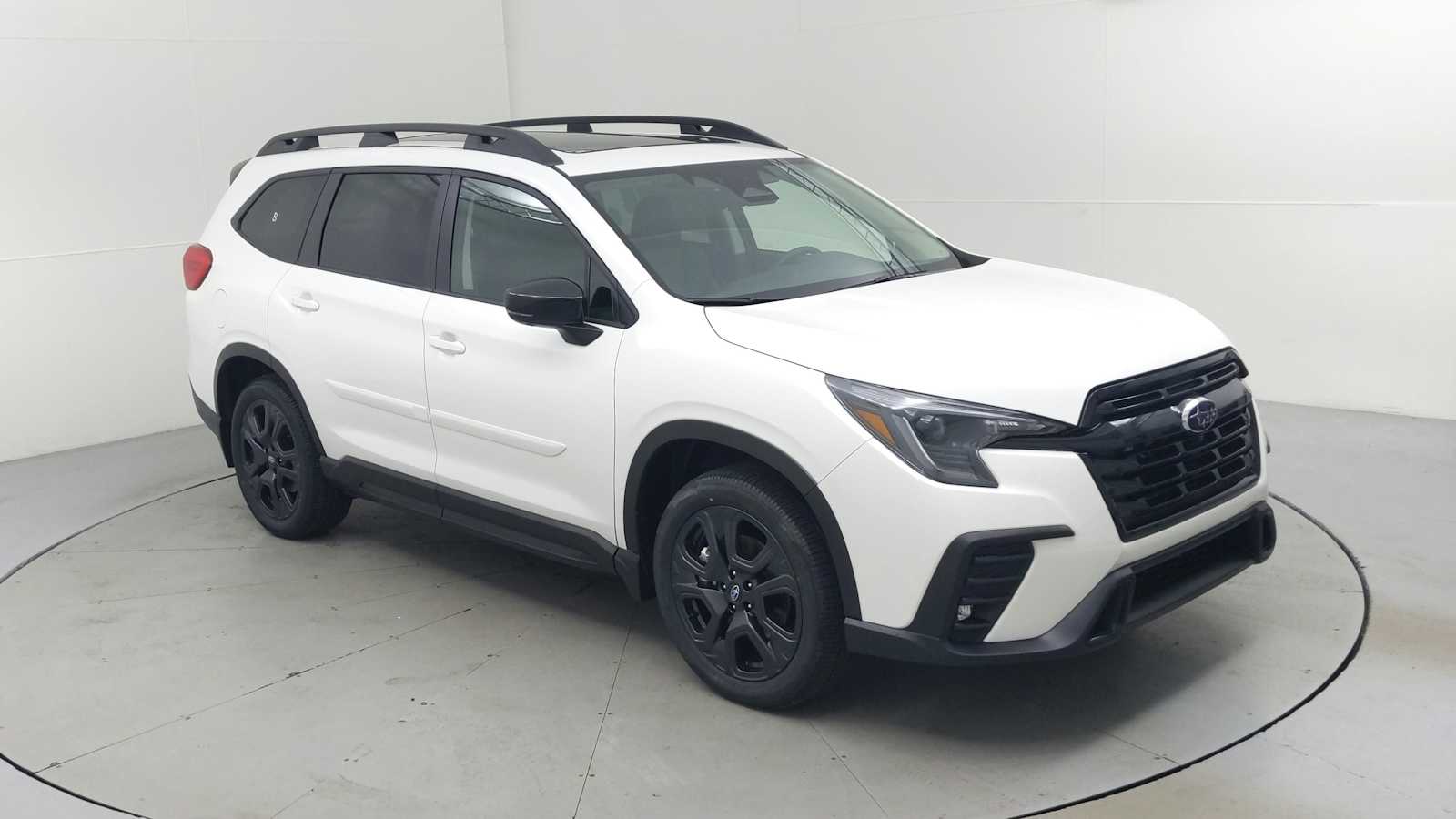new 2025 Subaru Ascent car, priced at $55,149