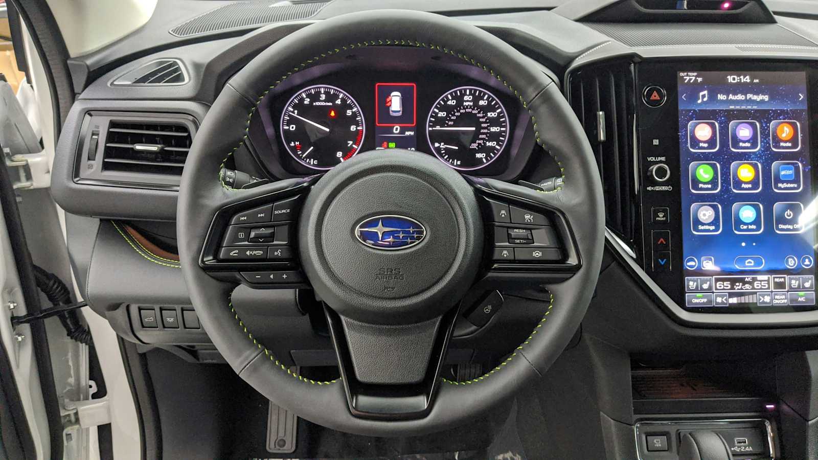 new 2025 Subaru Ascent car, priced at $55,149