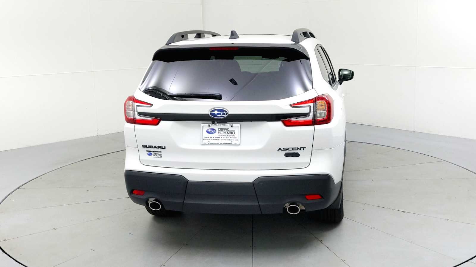 new 2025 Subaru Ascent car, priced at $54,772