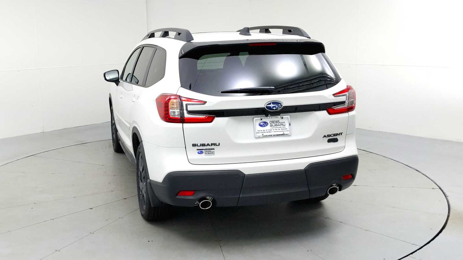 new 2025 Subaru Ascent car, priced at $54,772