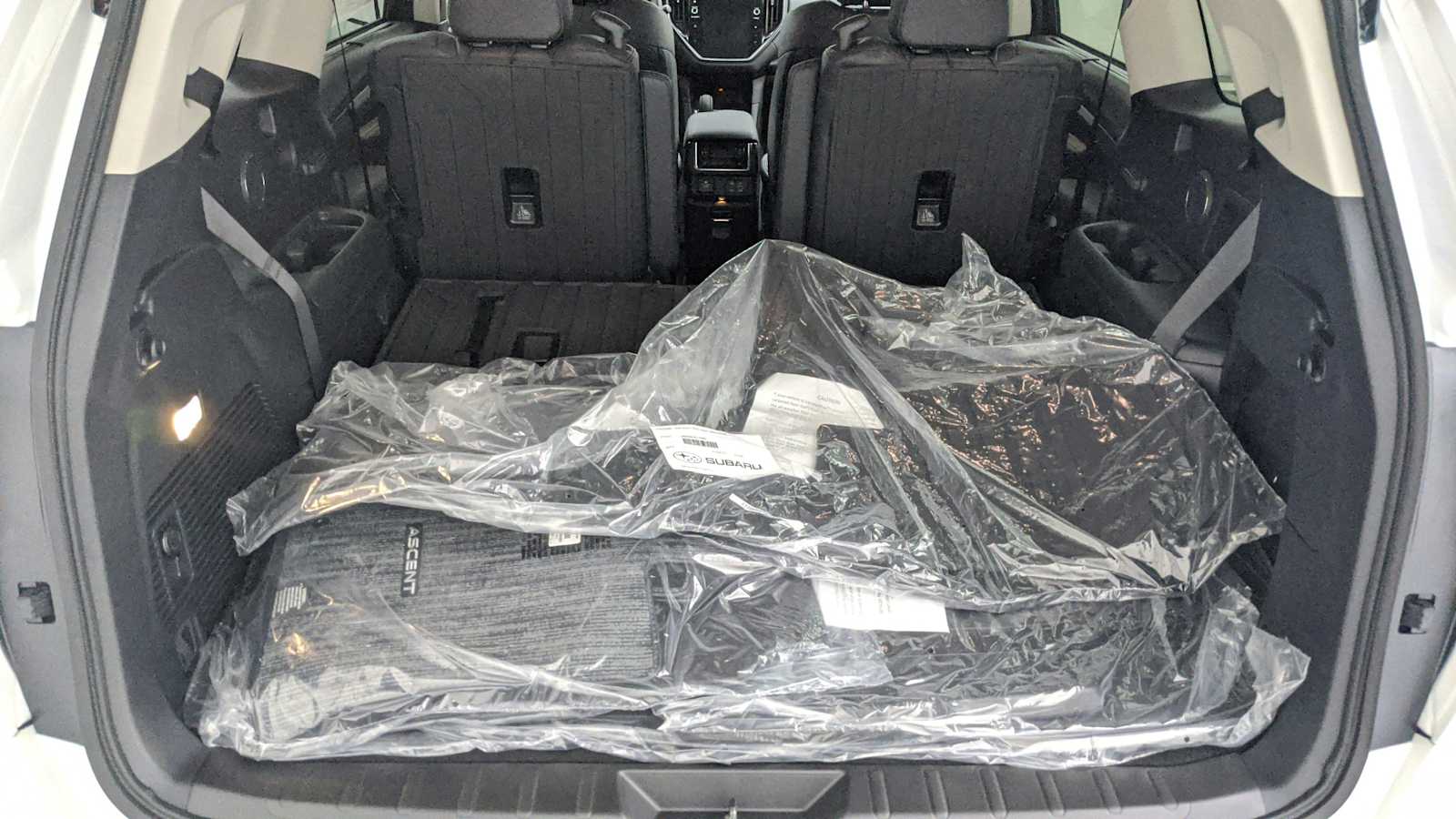 new 2025 Subaru Ascent car, priced at $54,772