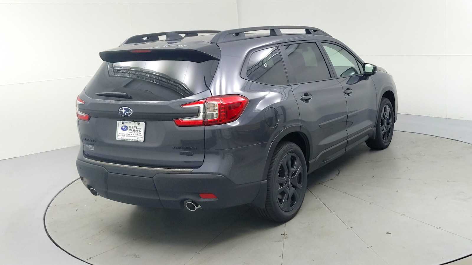 new 2025 Subaru Ascent car, priced at $54,947