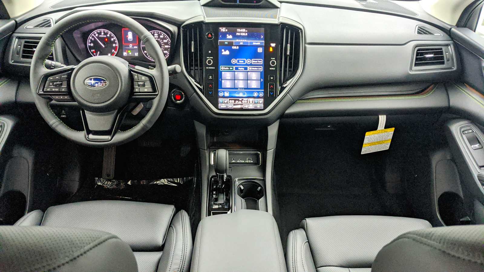 new 2025 Subaru Ascent car, priced at $54,947