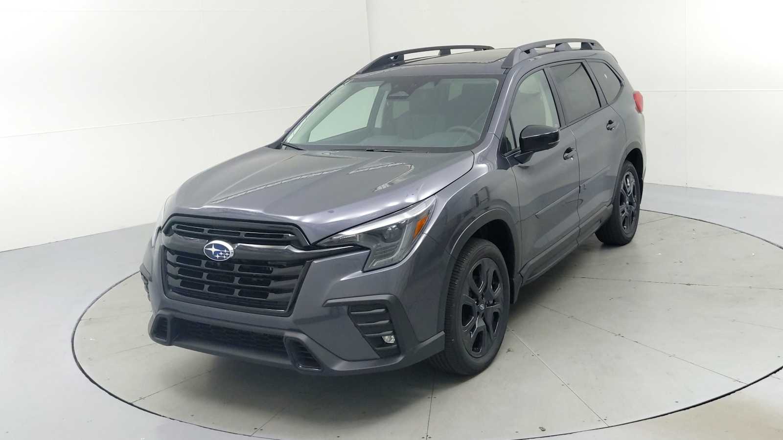 new 2025 Subaru Ascent car, priced at $54,947