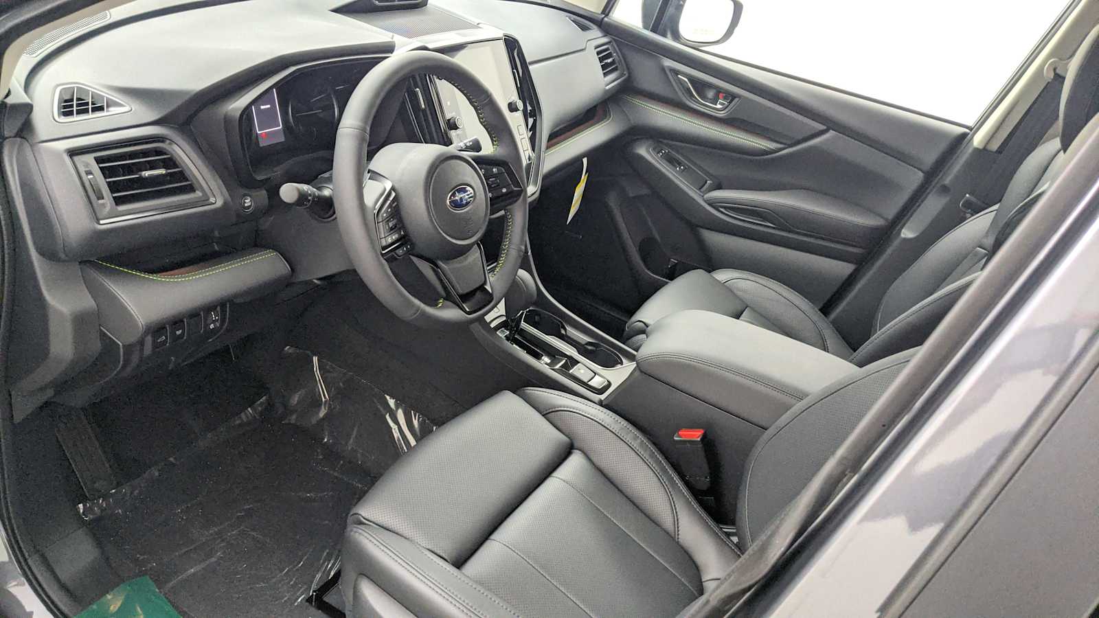 new 2025 Subaru Ascent car, priced at $54,947