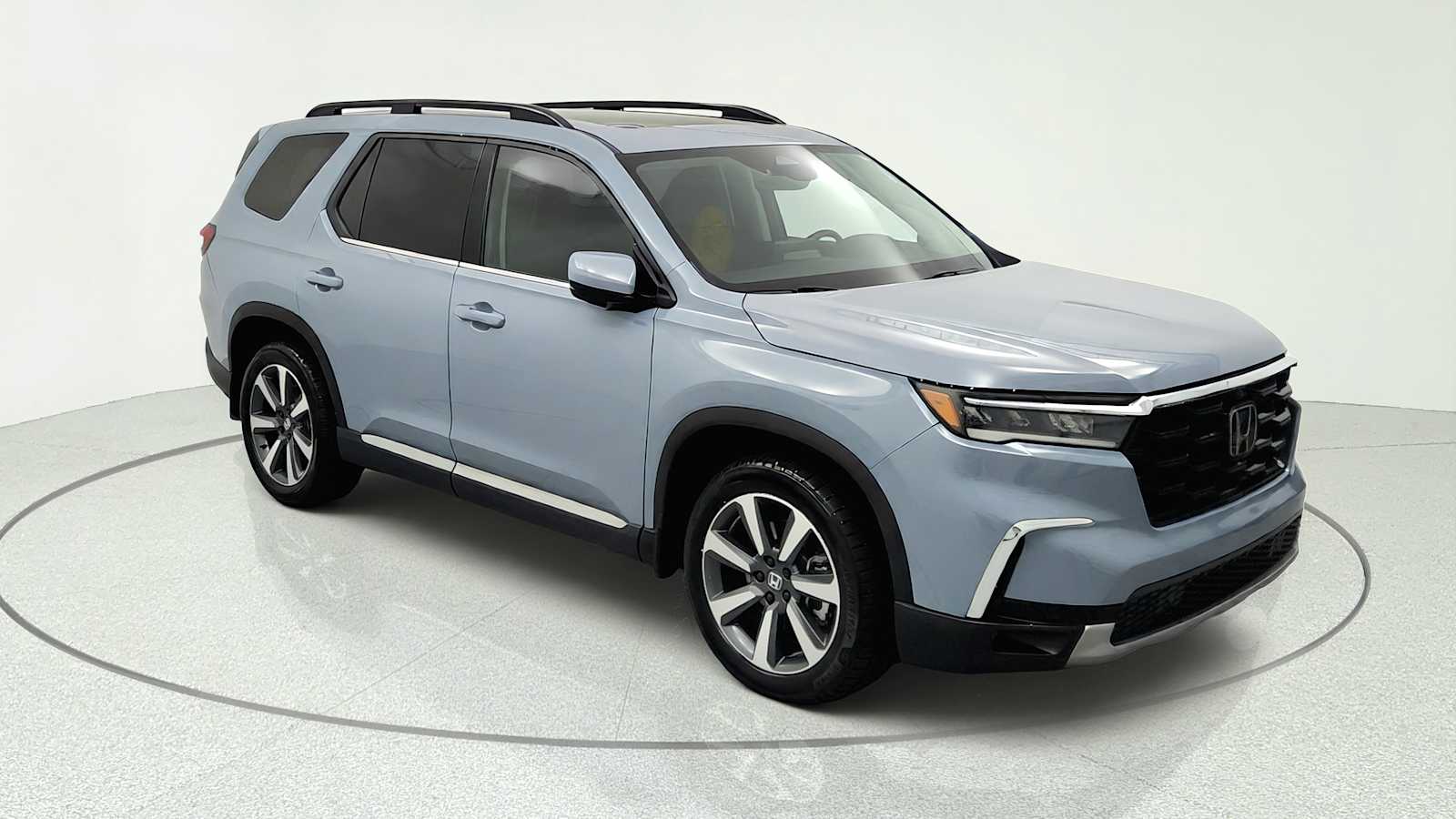 2025 Honda Pilot Gris (Sonic Gray Pearl) SUV/Crossover Tracción en las cuatro ruedas Automática