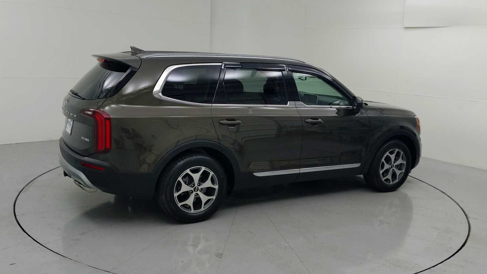 used 2021 Kia Telluride car, priced at $24,991