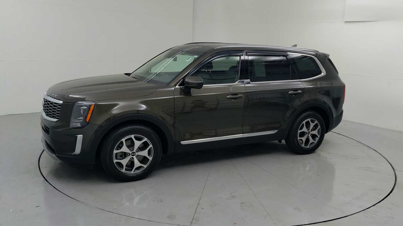 used 2021 Kia Telluride car, priced at $24,991
