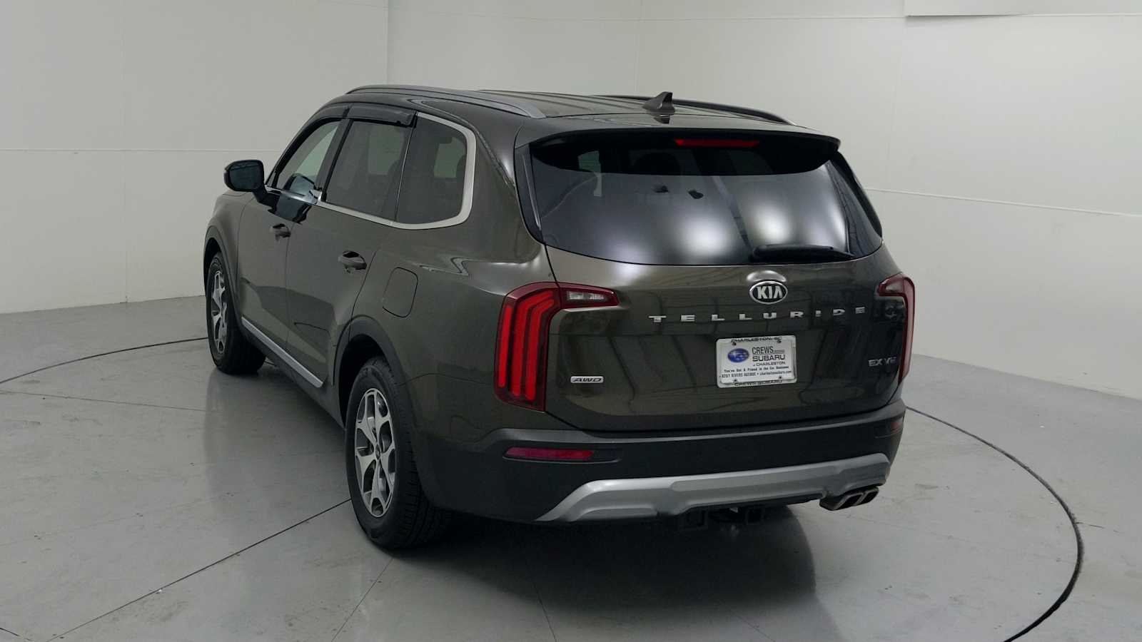 used 2021 Kia Telluride car, priced at $24,991